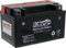 Batteria moto Kyoto GTX7A-BS (YTX7A-BS) - Senza manutenzione - 12 V 6 Ah - Dimensioni: 150 x 87 x 94 mm compatibile con KYMCO Agility 125 2006-2008