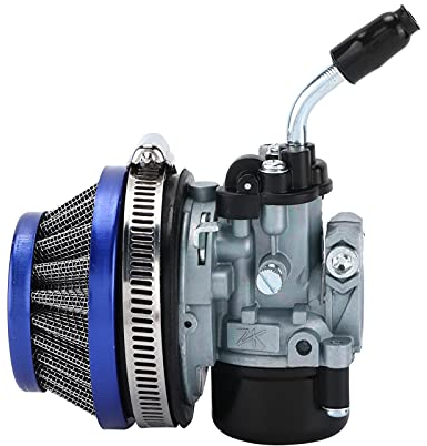 Vergaser Luftfilter Montage Racing Vergaser für 2-Takt Motor Roller Motorisiertes Fahrrad