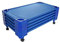 Pearington Stapelbares Babybett, Standard, Blau, 5 Stück