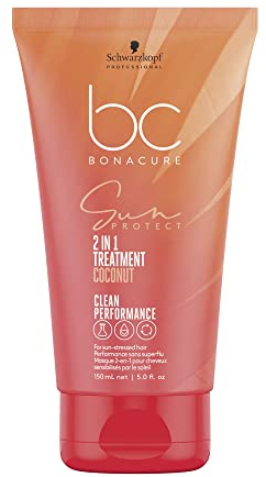 Masque 2-in-1 Sun Protect BC Bonacure Schwarzkopf Professional 150ml
