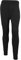 989Zé ENZO Herren Thermohose Lange Unterhose Unterhose Ski Winter Wärmer Stretch Hose, Schwarz , XXXXXX-Large