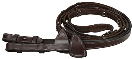 Dy'on Gurtzügel Working Collection - Cob/VB - Braun