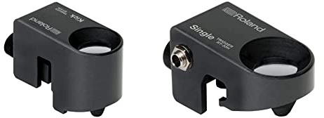 Roland RT-30K & RT-30H Acoustic Kick & Drum Triggers for V-Drums & Hybrid Drums