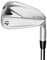 Taylor Made Taylormade Golf P770 2023 4 Eisen-Set 7-PW KBS Tour steif rechte Hand