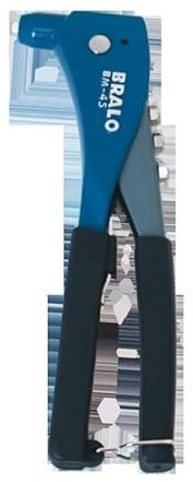 REMACHADORA BM-45 MANUAL