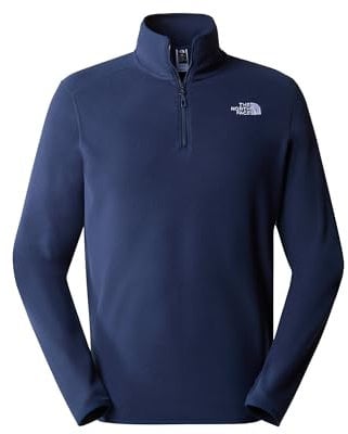 The North Face 100 Glacier Pullover Summit Navy L