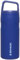Stanley IceFlow Cap and Carry Water Bottle 16 oz | Wide Mouth Twist Lid | Lightweight and Leakproof for Travel and Sports | Insulated Stainless Steel | BPA-Free | Lapis