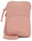 Tamaris étui à portable TAS Alessia 30815 femmes Étuis pour téléphone portable Uni lightrose 646