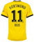 Marco Reus #11 Dortmund Home Soccer Jersey 2023/24, gelb, XL