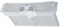 ELECTROTODO filtro pelusas recambio compatible con secadora Bosch, Siemen, Balay 00656033