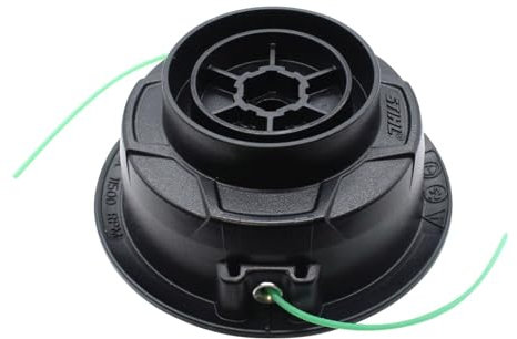 SECURA Bobine de fil compatible avec Stihl FS38 Débroussailleuse