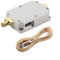 ZiStarlilife RF Power Amplifiers 10M-6GHz 40DB Gain Low Noise Signal Preamplifier With TYPE C Power Supply For EMC Receivers GPS Systems FM Radio Applications