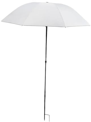 ＡＷＨＡＯ Plant Umbrella, Sun Protection for Outdoor Plants And Vegetables in The Garden, white