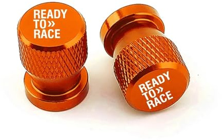 Ventileinsatzkappen für Motorräder Für KT@&M Du@&ke Rc200 Rc390 200 690 890 990 1190 1290 Adventure ADV CNC-Aluminium-Ventilkappen Motorradzubehör(Ww-2)