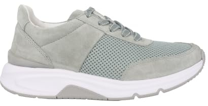 Gabor Rollingsoft Sensitive 46.897.41 - Damen wandersneaker - größe 37 (EU) 4 (UK)