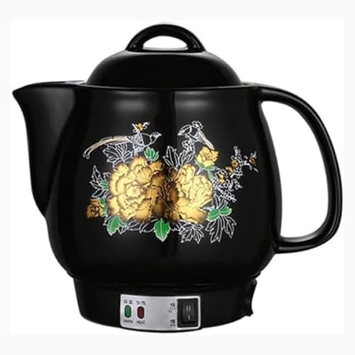 Automatischer Kräutermedizin-Schmorkessel, 220 V, Haushaltskeramik-Topf, Multi-Kocher für Kräutertee und Dekokte