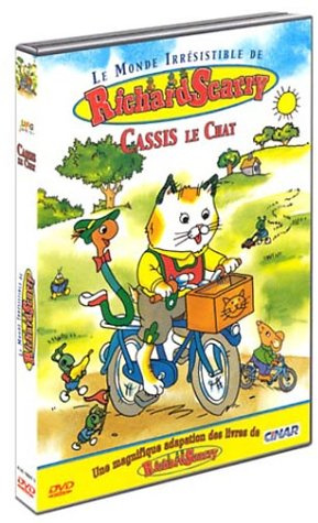 Richard Scarry : Cassis le Chat