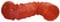 Kerbl Pet Agility Hundetunnel rot, 5m, 60cm