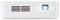 Acer AOpen PV10 - DLP projector - 300 lumens - WVGA (854 x 480) - 16:9 - white