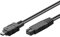 PremiumCord Câble FireWire 800 1394B 9 Broches 4 Broches 1,8 m