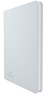 Gamegenic, Zip-Up Album 18-Pocket White