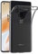 AICEK Hülle Compatible für OnePlus 8 Pro Transparent Silikon Schutzhülle für OnePlus 8 Pro Case Clear Durchsichtige TPU Bumper OnePlus 8 Pro Handyhülle (6,78 Zoll)