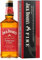 Jack Daniel's Tennessee Fire Whiskey Gift Tin, 70 cl