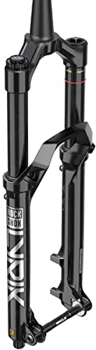 RockShox Unisex – Erwachsene Lyrik Ultimate RC2 Federgabel, schwarz, 140 mm