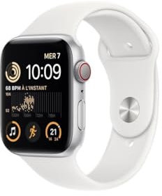Smartwatch Apple Watch SE 2022 4G 32 GB GPS WatchOS 9