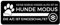 Auto Sticker Aufkleber klimatisiert A/C „Hundemodus aktiv“ Kfz Hinweis Folie | Farbe wählbar 5x15cm Made in Germany, Größen Name: Grün