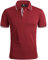 SwissWell Poloshirt Herren Kurzarm Atmungsaktiv Golf Tennis Sport Polo Shirts Sommer Freizeit T-Shirt Red XL
