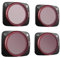 YANHAO for DJI Mavic Air 2S CPL/UV/ ND8 16 32 64PL/VND Linsenfilter-Set Professionelles Filter-Kit Air 2S Drohnenzubehör [Drohnenteile] (Color : NDPL 8 16 32 64)