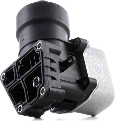 STARK SKHOF-5250004 Boîtier de filtre à huile avec joint d'étanchéite avec couvercle avec filtre pour VW Golf VI 3/5 portes (5K1)