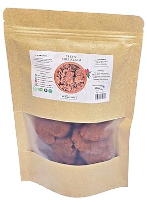 Spicy Kuli kuli Kuli Alata Nigerian Kulikuli Spicy Peanut Cake (1kg)