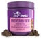 Petlii MULTIVITAMIN CHEWS - 120 Bacon Chews provide your dog with all the Vitamins, Omegas and Probiotics needed to maintain Healthy Joints and Gut, prevent Itching and improve vitality as they age
