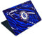 Head Case Designs Officially Licensed Chelsea Football Club Abstract Brush Art Vinyl Sticker Skin Decal Cover Compatible With Apple MacBook Air 15 M2 2023