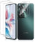 Vanrain Protector de Pantalla para OPPO Reno 11 F 5G, 2+2 Piezas Cristal Templado y Protector de Lente de Cámara, Vidrio Templado 9H Dureza Alta Definición Sin Burbujas