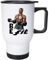 Azeeda 400ml 'Dynamic Dumbbell Lift' Reusable Coffee/Travel Mug (MG00076378)