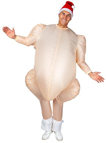 Wicked Costumes Adult Funny Inflatable Fancy Dress Costume