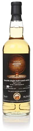 Ardmore 11 Year Old 2008 (cask 709235) - Fadandel