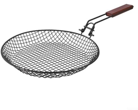 Camping Grillschale aus Metall für alle Ihre Outdoor-Kochbedürfnisse
