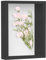 NOOGUI Marcos con Profundidad | Marco 3D para Flores Secas, Hojas o Recuerdos | Cuadro de Fotos Profundo con Fondo para Objetos | Decoración Horizontal y Vertical | Madera Negro | 21x30 cm