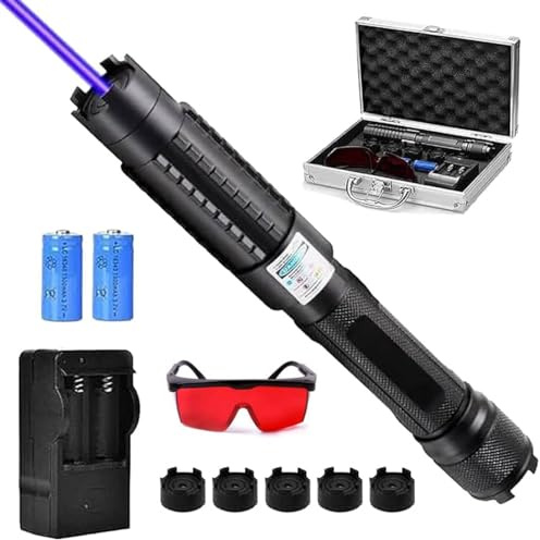 Genérico Linterna LED, resistente al agua y a los golpes, con zoom y ajustable, adecuada para senderismo, acampada y pesca nocturna.