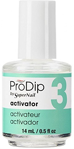 SuperNail ProDip - Activator - 14 ml/0.5 oz