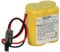 vhbw Akku kompatibel mit Dantona Matt Pack Raid-Controller (2900 mAh, 6 V, Li-Ion) - Ersatz für BR-2/3AGCT4A, A06B-6114-K504, A98L-0031-0025, CL 25A