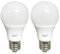 GRV E27 5W SMD LED AC12V / DC 12V-24V Glühbirne 40W 50W Glühlampenersatz für Sonnensystem, Wohnmobil, Boot, Innen Niederspannungs-Sicherheitsbeleuchtung Warmeiß 2er Pack (Nichthaushaltsbeleuchtung)