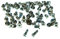handywest für iPhone 6S Ersatz Schrauben Pentalobe Schraubensatz Screw Komplett Set Silver