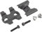 RockShox Unisex – Erwachsene Klemm-Kit für Sattelstütze-03285582 Sattelstütze, Schwarz, Einheitsgröße