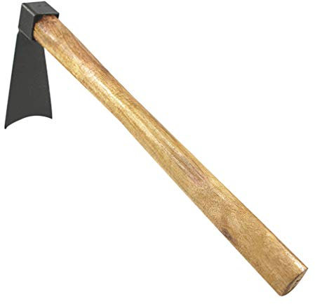 Cabilock Outils De Jardinage avec Petite Manuelle pour Balcon Jardin Et Ferme Extérieure Noir