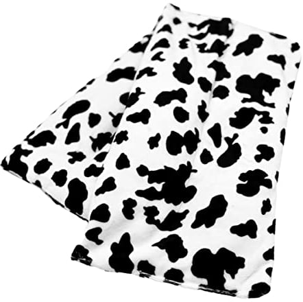 SMUG Wheat Bags Microwavable Neck & Shoulder | Soothing Heat Bags Microwavable | Hot & Cool Therapy | Lavender Oil | Pain Relief for Muscles, Joints & Migraines, Period Pain & Cramps | Cow